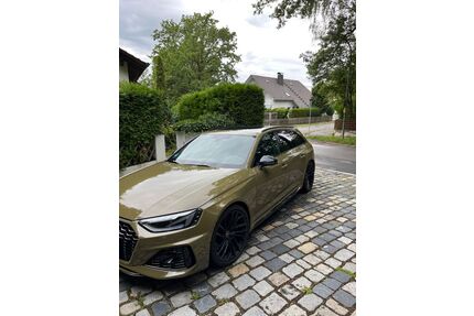 Audi RS4 Gebrauchtwagen