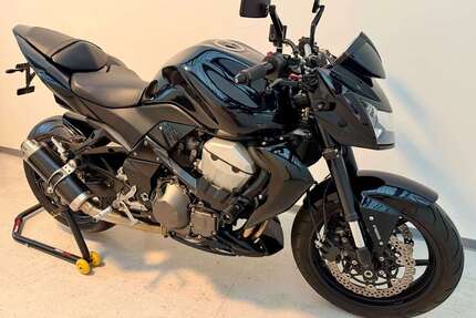 Kawasaki Z 750 Gebrauchtwagen