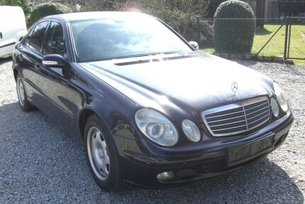 Mercedes-Benz E 220 Gebrauchtwagen