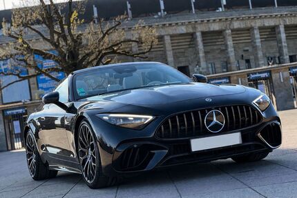 Mercedes-Benz SLR Gebrauchtwagen