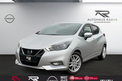 Nissan Micra Gebrauchtwagen