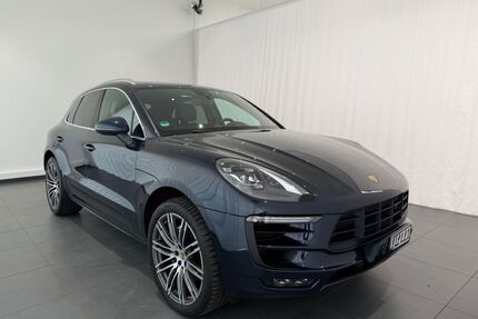 Porsche Macan Gebrauchtwagen