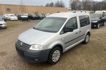 VW Caddy Gebrauchtwagen
