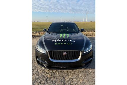 Jaguar F-Pace Gebrauchtwagen