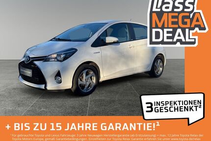 Toyota Yaris Gebrauchtwagen