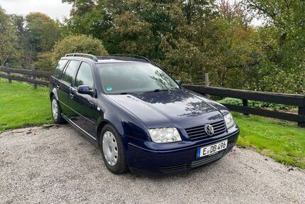 VW Bora Gebrauchtwagen