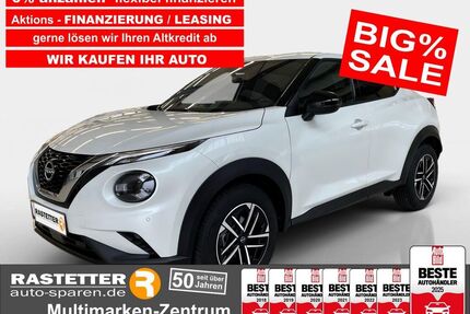 Nissan Juke Gebrauchtwagen