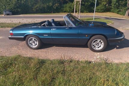Alfa Romeo Spider Gebrauchtwagen