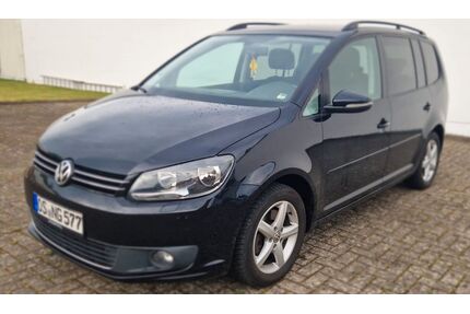 VW Touran Gebrauchtwagen