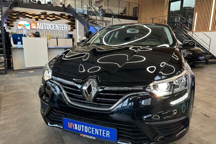 Renault Megane Gebrauchtwagen