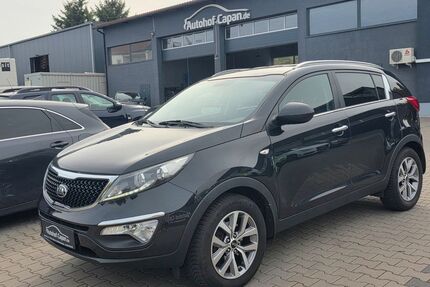 Kia Sportage Gebrauchtwagen