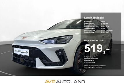 Cupra Leon Gebrauchtwagen