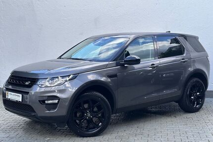 Land Rover Discovery Gebrauchtwagen
