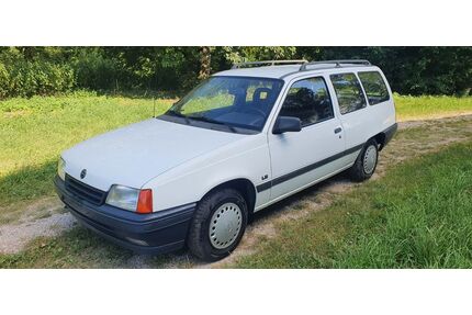 Opel Kadett Gebrauchtwagen