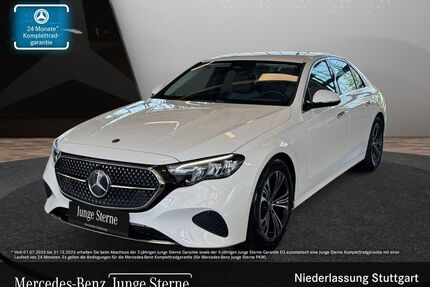 Mercedes-Benz E 200 Gebrauchtwagen