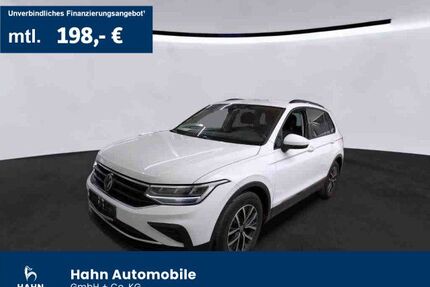 VW Tiguan Gebrauchtwagen