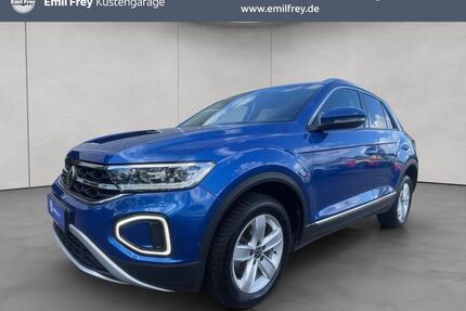 VW T-Roc Gebrauchtwagen