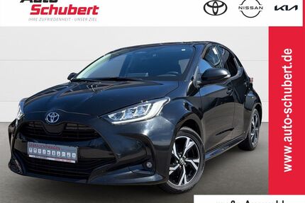 Toyota Yaris Gebrauchtwagen