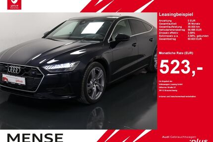 Audi A7 Gebrauchtwagen