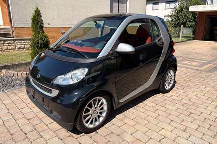 Smart forTwo Gebrauchtwagen