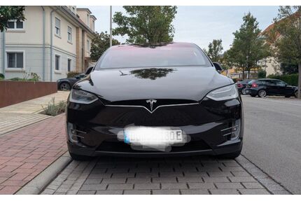Tesla Model X Gebrauchtwagen