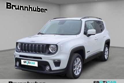 Jeep Renegade Gebrauchtwagen