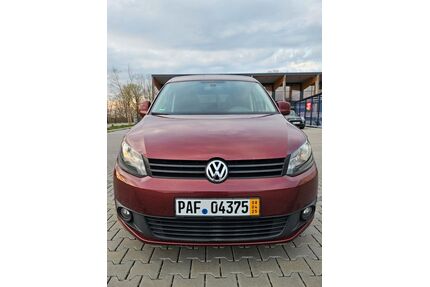 VW Caddy Gebrauchtwagen