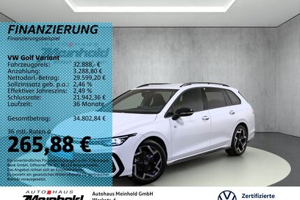 VW Golf Gebrauchtwagen