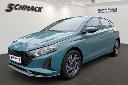 Hyundai i20 Gebrauchtwagen