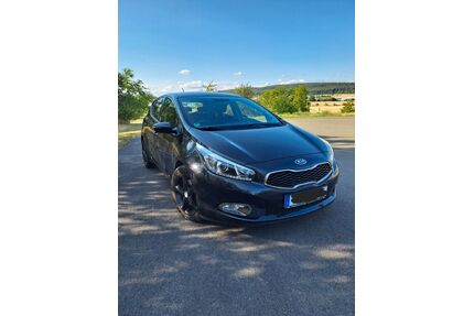 Kia ceed / Ceed Gebrauchtwagen