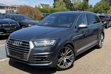 Audi SQ7 Gebrauchtwagen