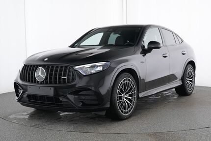 Mercedes-Benz GLC 43 AMG Gebrauchtwagen
