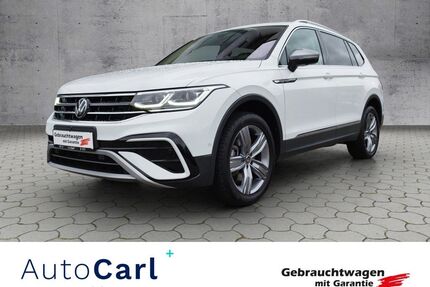 VW Tiguan Allspace Gebrauchtwagen