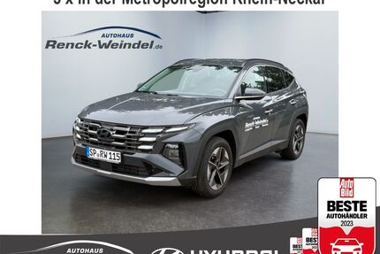 Hyundai TUCSON Gebrauchtwagen