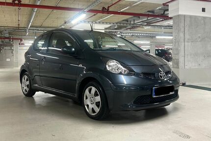 Toyota Aygo (X) Gebrauchtwagen