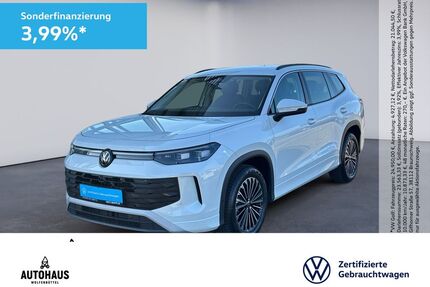 VW Tayron Gebrauchtwagen