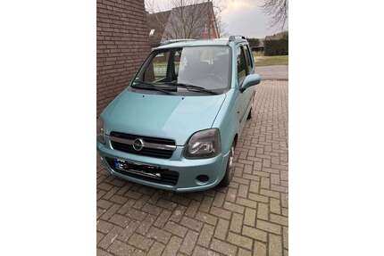 Opel Agila Gebrauchtwagen