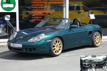 Porsche Boxster Gebrauchtwagen