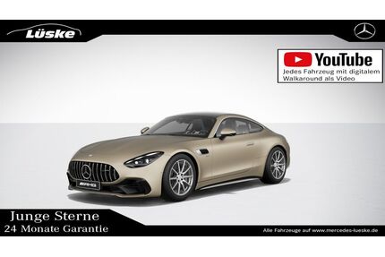 Mercedes-Benz AMG GT Gebrauchtwagen