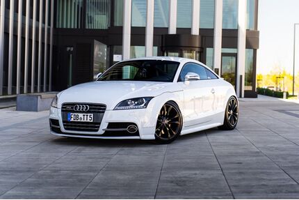 Audi TTS Gebrauchtwagen