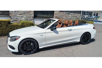 Mercedes-Benz C 43 AMG Gebrauchtwagen