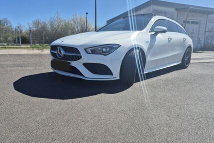 Mercedes-Benz CLA 180 Shooting Brake Gebrauchtwagen