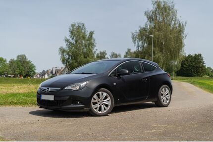 Opel Astra Gebrauchtwagen