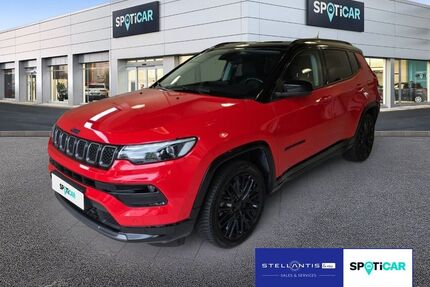 Jeep Compass Gebrauchtwagen