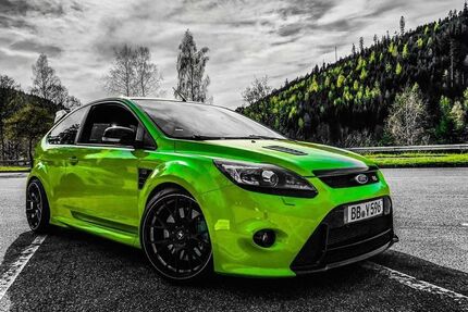 Ford Focus Gebrauchtwagen