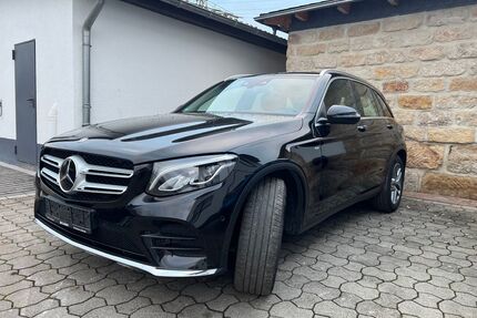 Mercedes-Benz GLC 250 Gebrauchtwagen