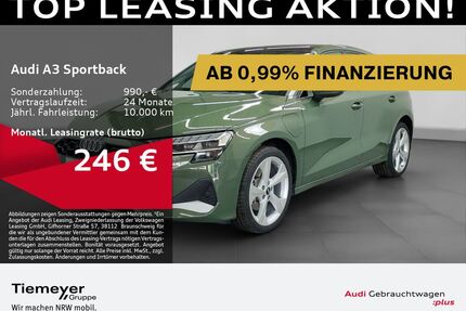 Audi A3 Gebrauchtwagen