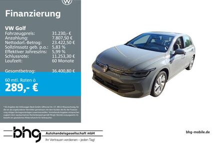 VW Golf Gebrauchtwagen