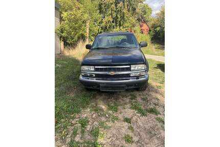 Chevrolet Blazer Gebrauchtwagen
