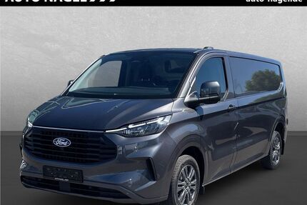 Ford Transit Custom Gebrauchtwagen